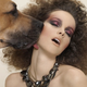 Illustration for article titled Must Love Dogs: Model Gets Awfully Cuddly With Pup In Canadian Boutiques Shoot